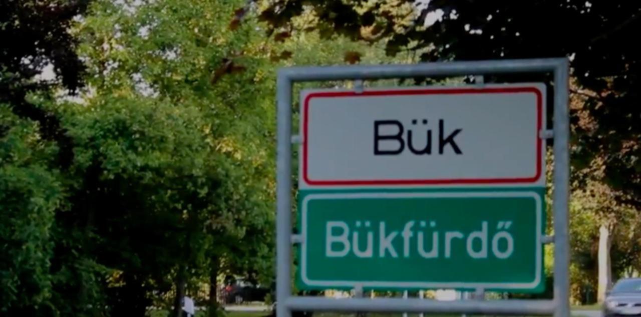 Herbert Apartman Bük Buitenkant foto