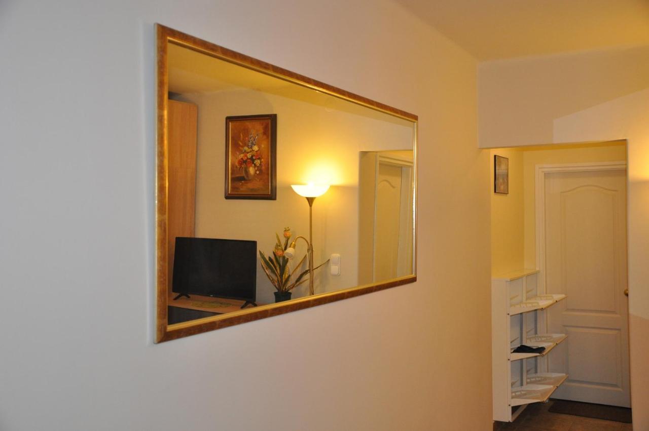 Herbert Apartman Bük Buitenkant foto