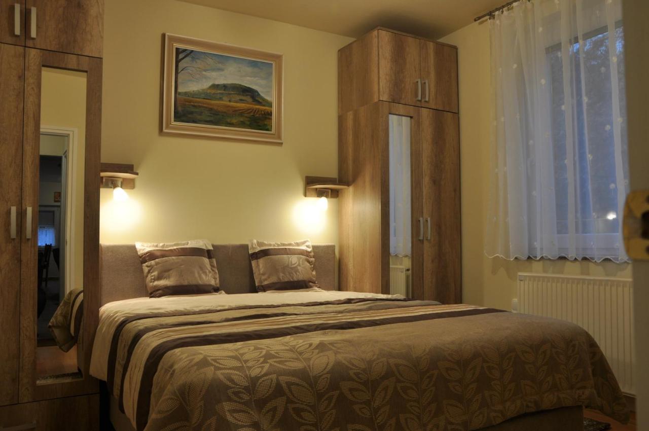 Herbert Apartman Bük Buitenkant foto