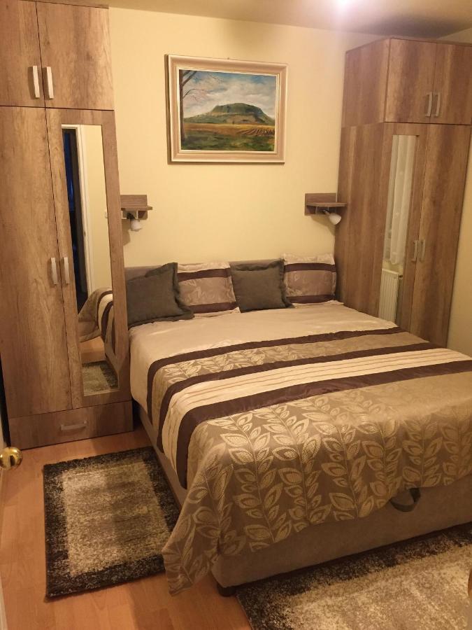 Herbert Apartman Bük Buitenkant foto