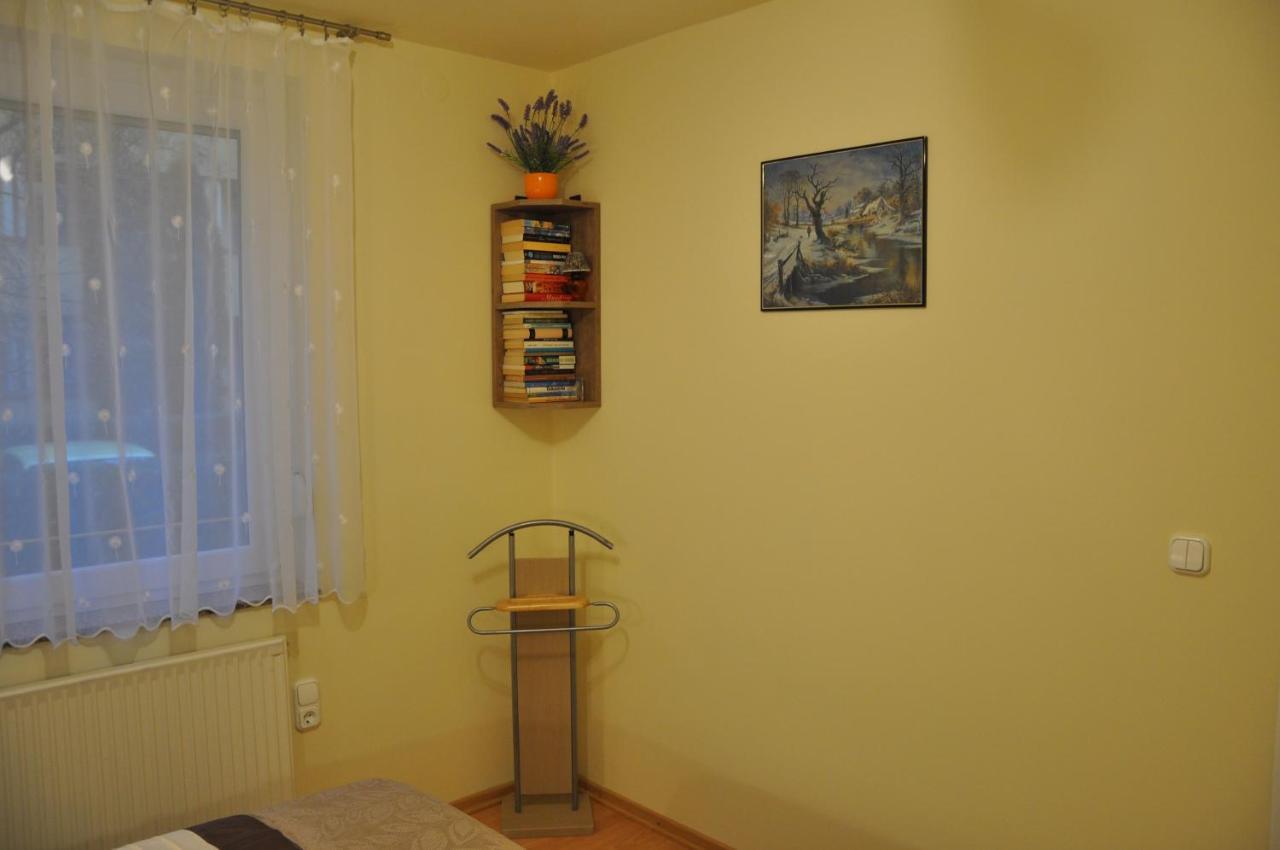 Herbert Apartman Bük Buitenkant foto