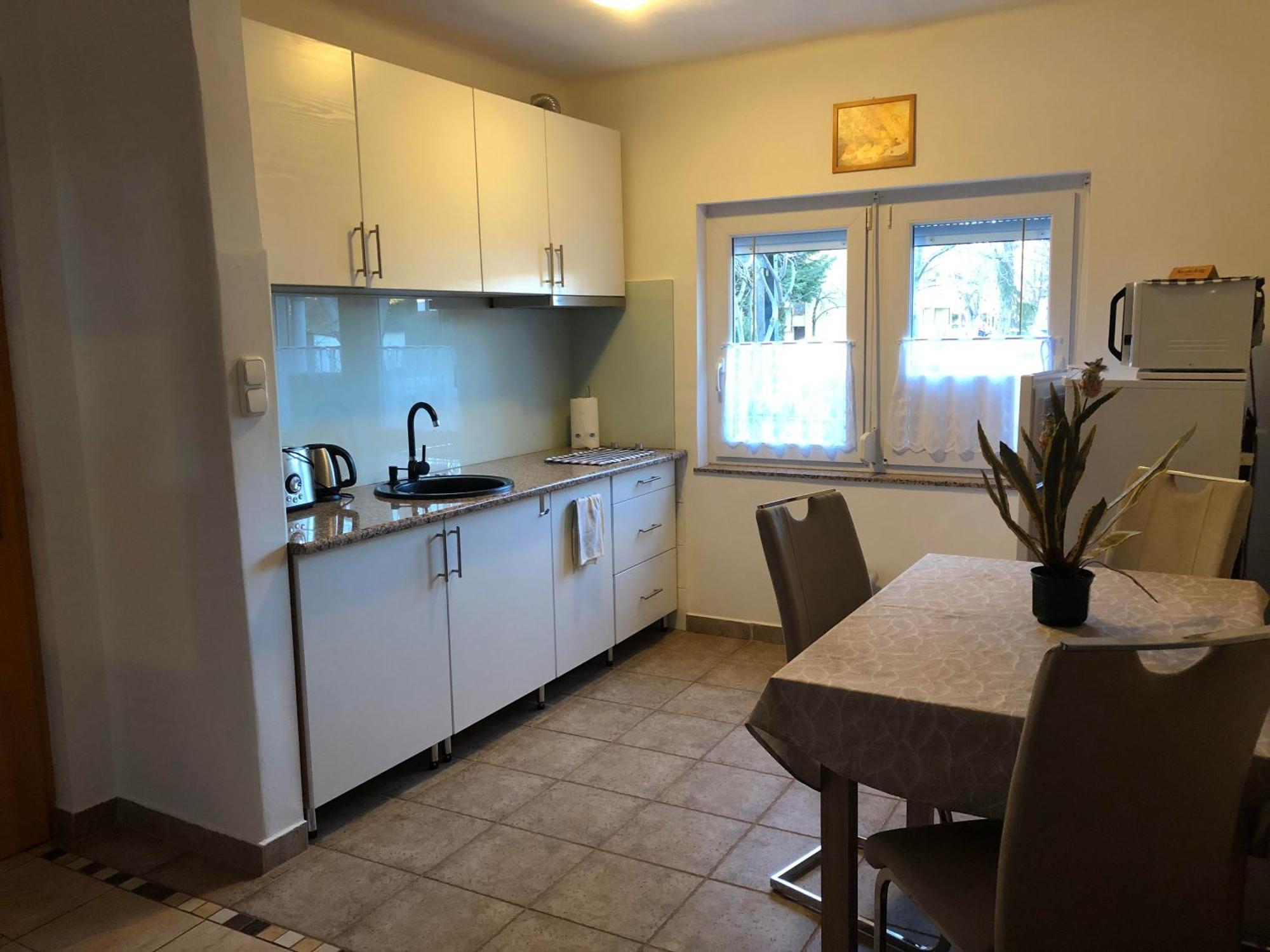 Herbert Apartman Bük Buitenkant foto